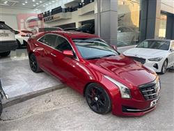 Cadillac ATS